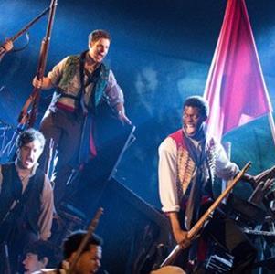 See Les Mis on Broadway