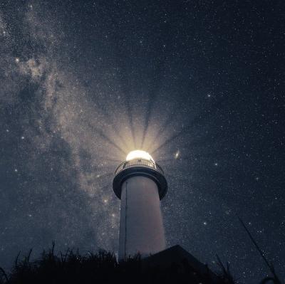 Climb to the top of a Light House