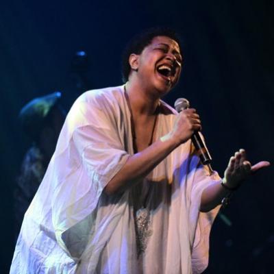 See Lisa Fischer perform live