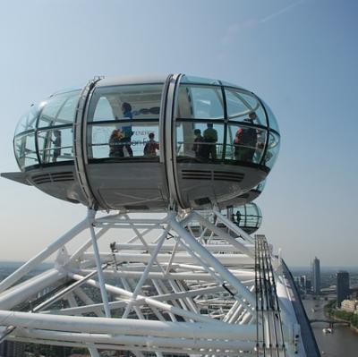 Ride on the London Eye
