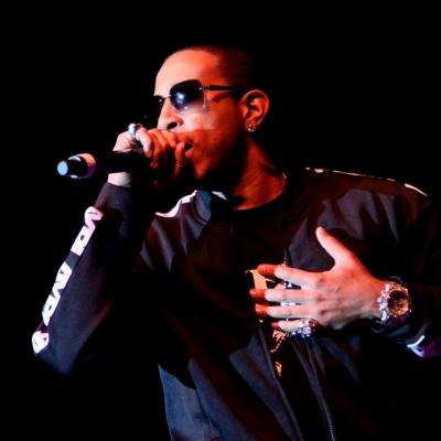 Ludacris concert
