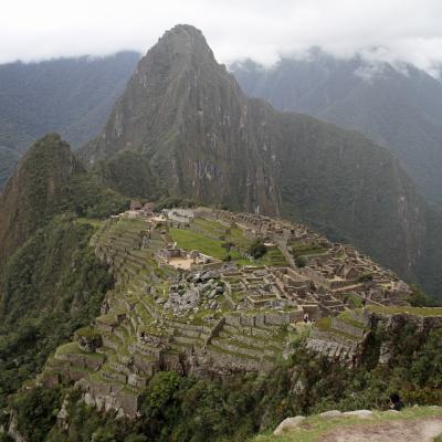 Trek the Inca Trail