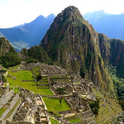 Hike the Inca Trail to Machu Picchu