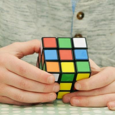 Become ambidexterous