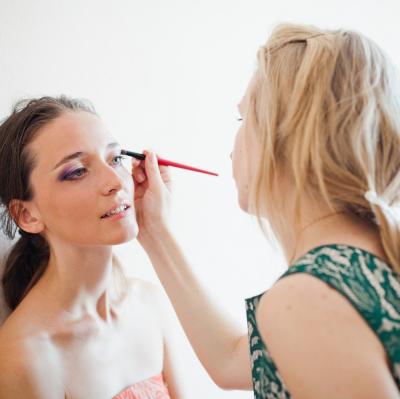 Have a professional makeover