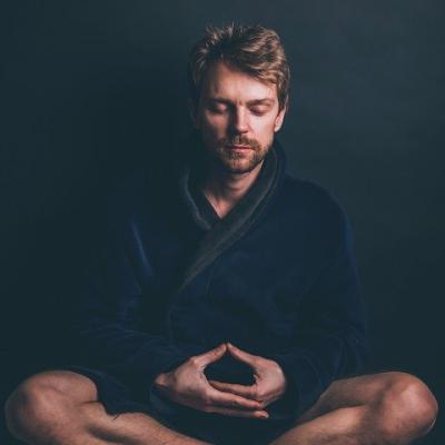 Meditate for an hour