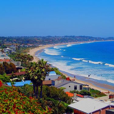 Drink Malibu in Malibu