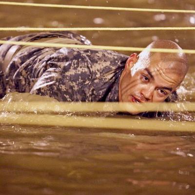 Complete an assault course