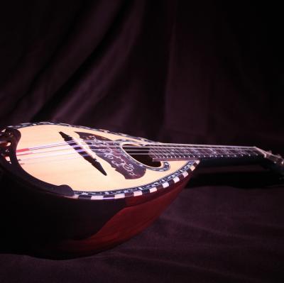 Learn to play mandolin