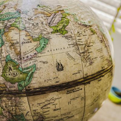 Travel through Asia