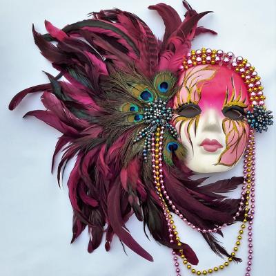 Go to a Mardi Gras ball