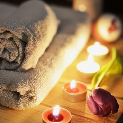 Stick to a nightly routine for 30 days