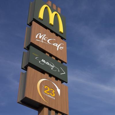 Create a global brand