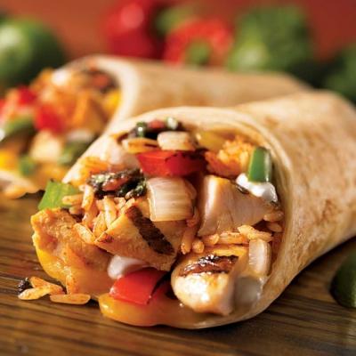 Eat a burrito in Mexico