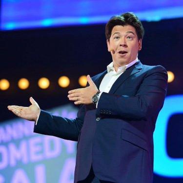 See Michael McIntyre live
