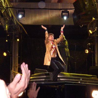 See The Rolling Stones live