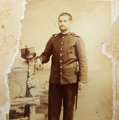 Take an ancestry test