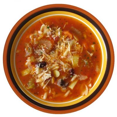 Make Minestrone Soup