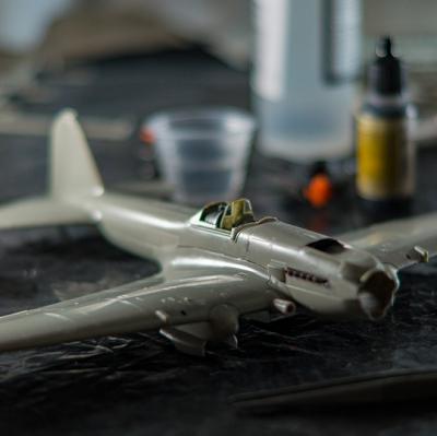 Make a model plane