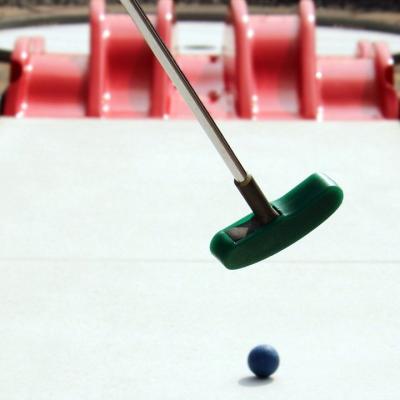 Play mini golf