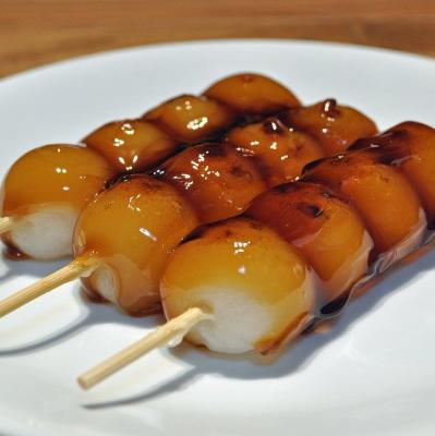 Eat Dango
