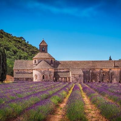 Stay at a monastery for the weekend