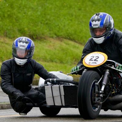 Sidecar racing