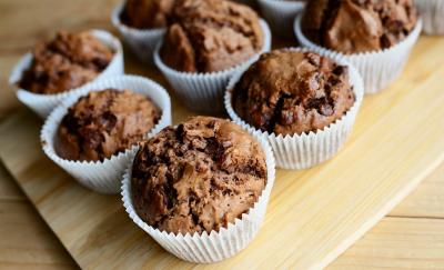 Bake Muffins