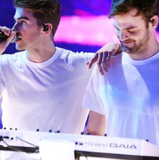 See The Chainsmokers on tour