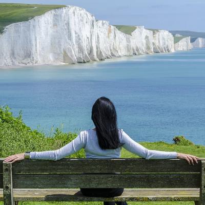 Sit and marvel at nature