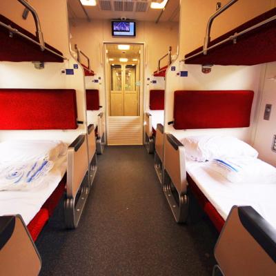 Travel on a Sleeper Train