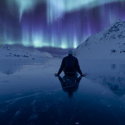 Witness the Northern Lights