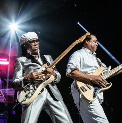 See Nile Rodgers live