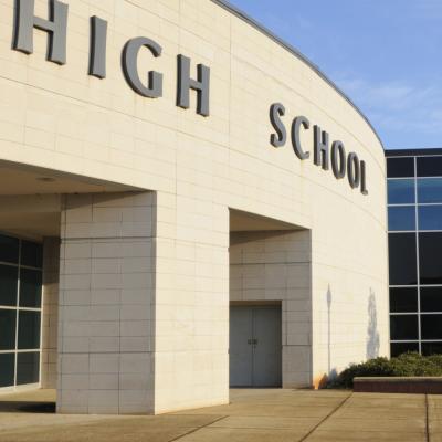 Visit my old high school