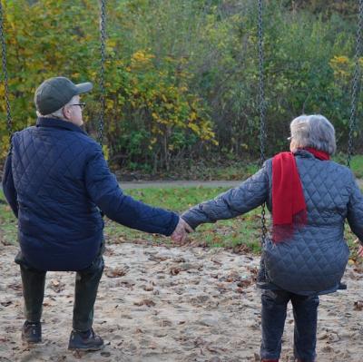 Grow Old With the Love of My Life