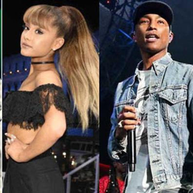 Go to ONE LOVE MANCHESTER concert