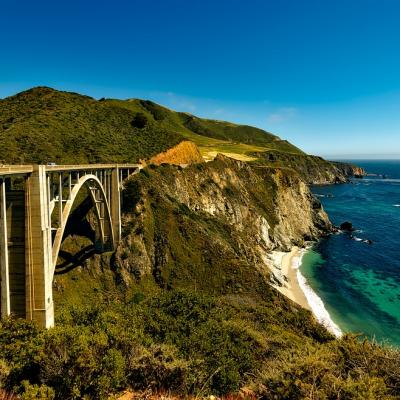 Drive the Pacific Coast Highway