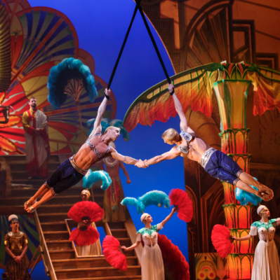 See Cirque Du Soleil 