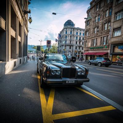 Never have to worry about parking fines again