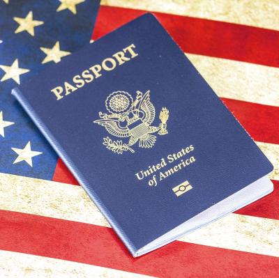 Become a US citizen