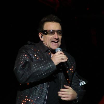 See U2 in concert