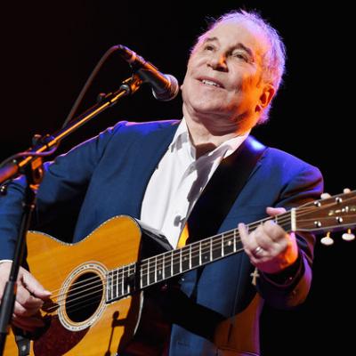 See Paul Simon perform live