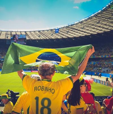 Go to a FIFA World Cup