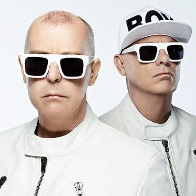 See the Pet Shop Boys live on tour