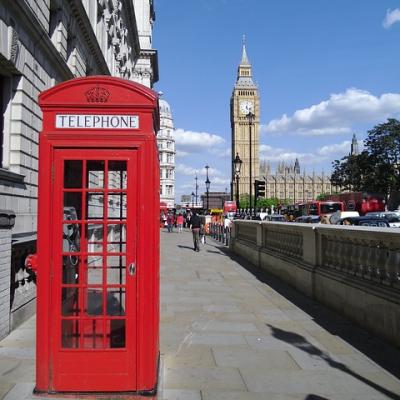 Change clothes in a phone booth (a la Clark Kent)