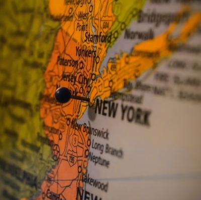 Live in another country