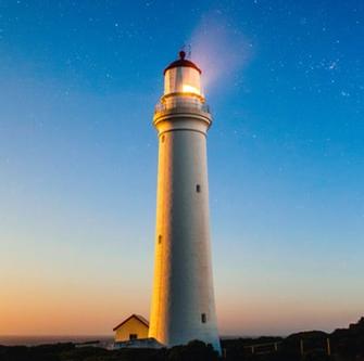 Climb a light house