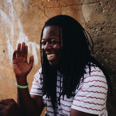 Make 100 people laugh