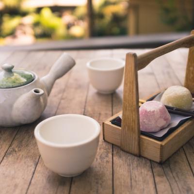 Experience an authentic Japanese Tea Ceremony