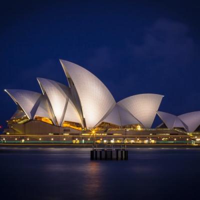 See a performance at Sydney Opera House